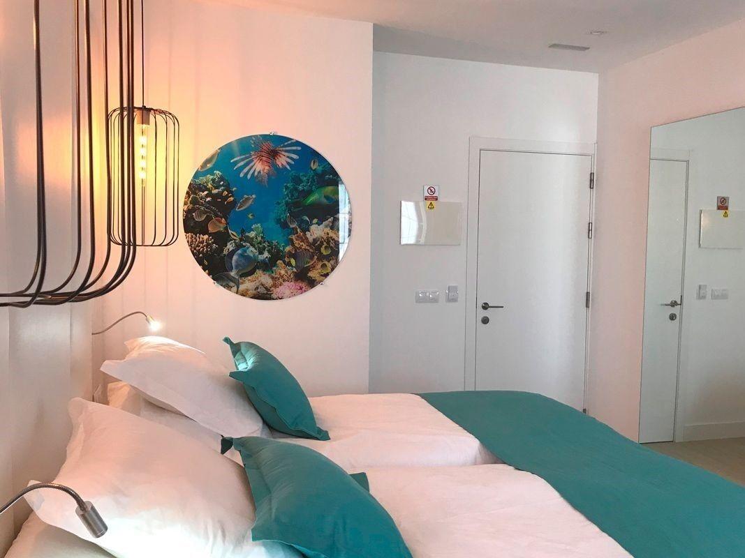 Hc Luxe Apartment Vecindario  Luaran gambar