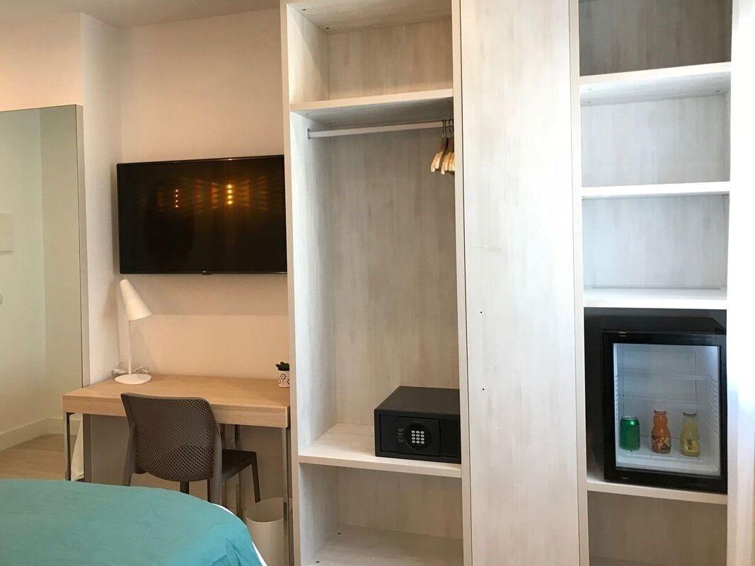 Hc Luxe Apartment Vecindario  Luaran gambar