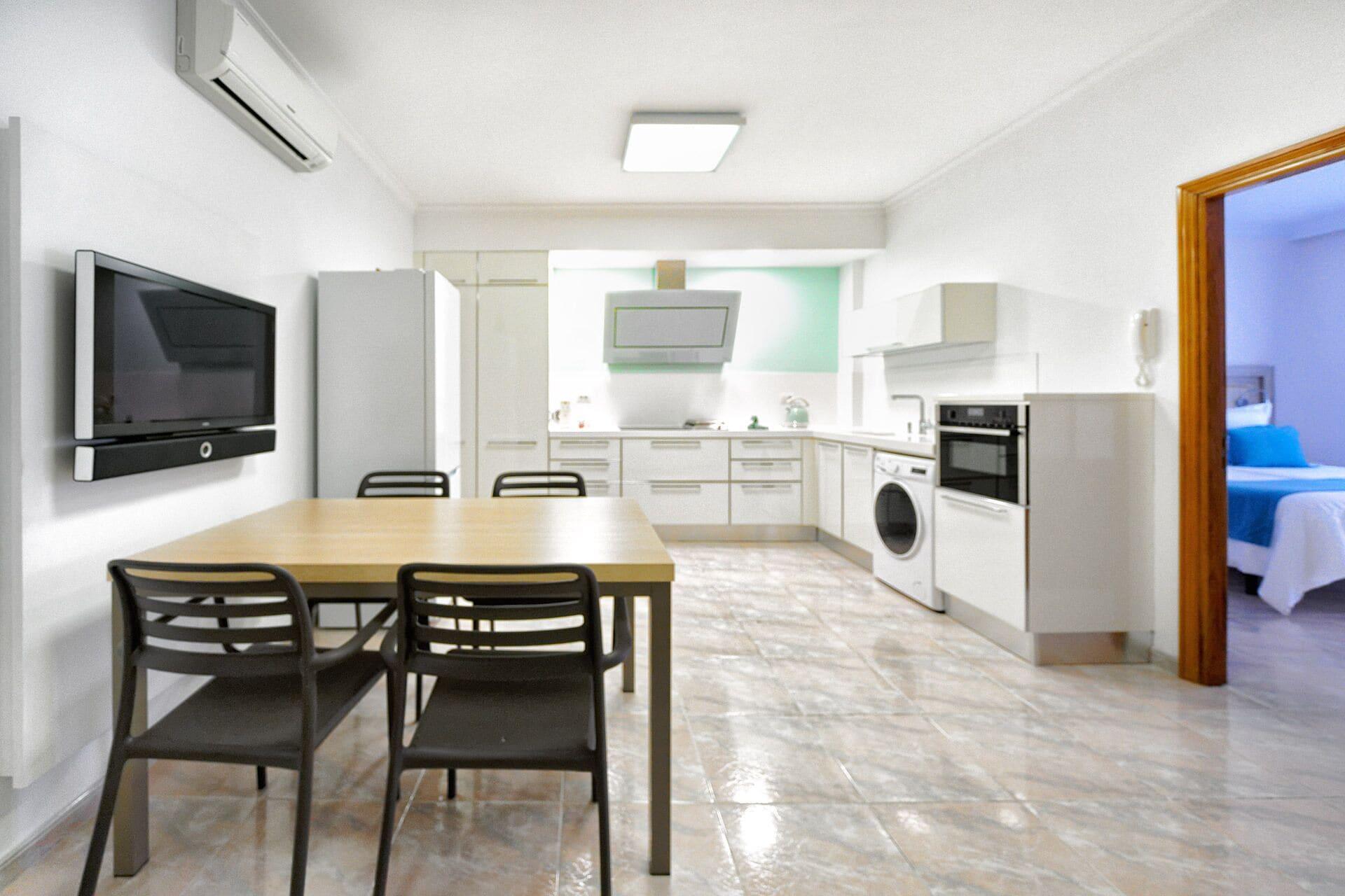 Hc Luxe Apartment Vecindario  Luaran gambar