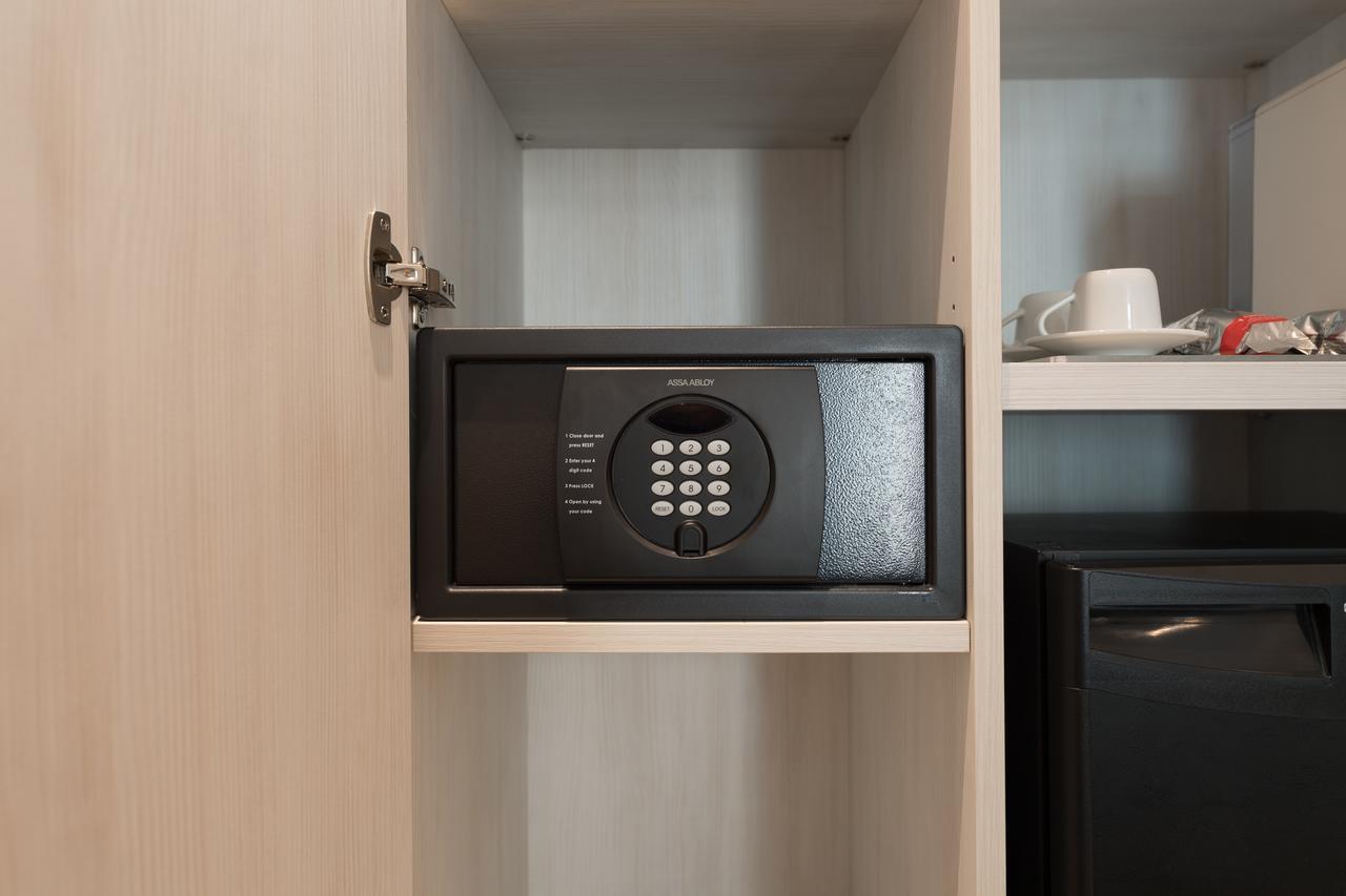 Hc Luxe Apartment Vecindario  Luaran gambar