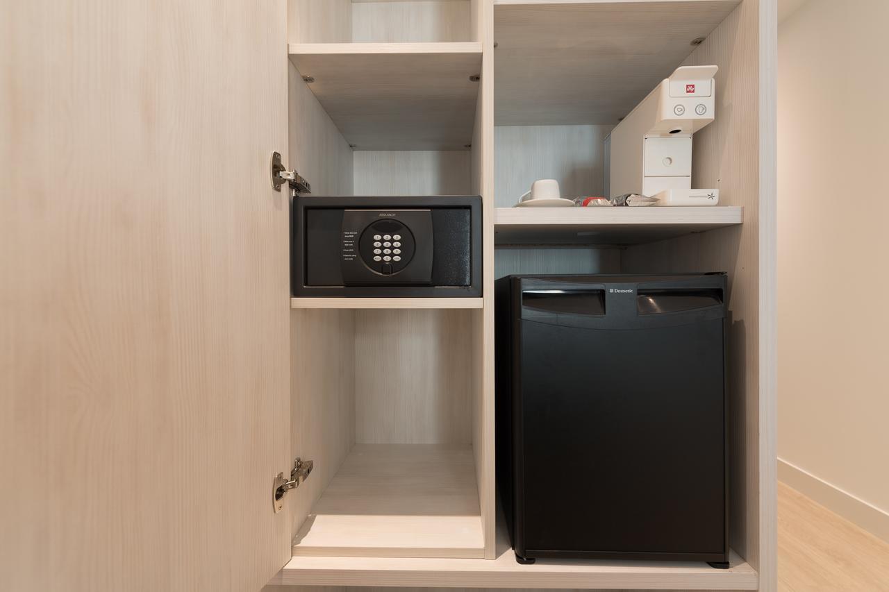 Hc Luxe Apartment Vecindario  Luaran gambar