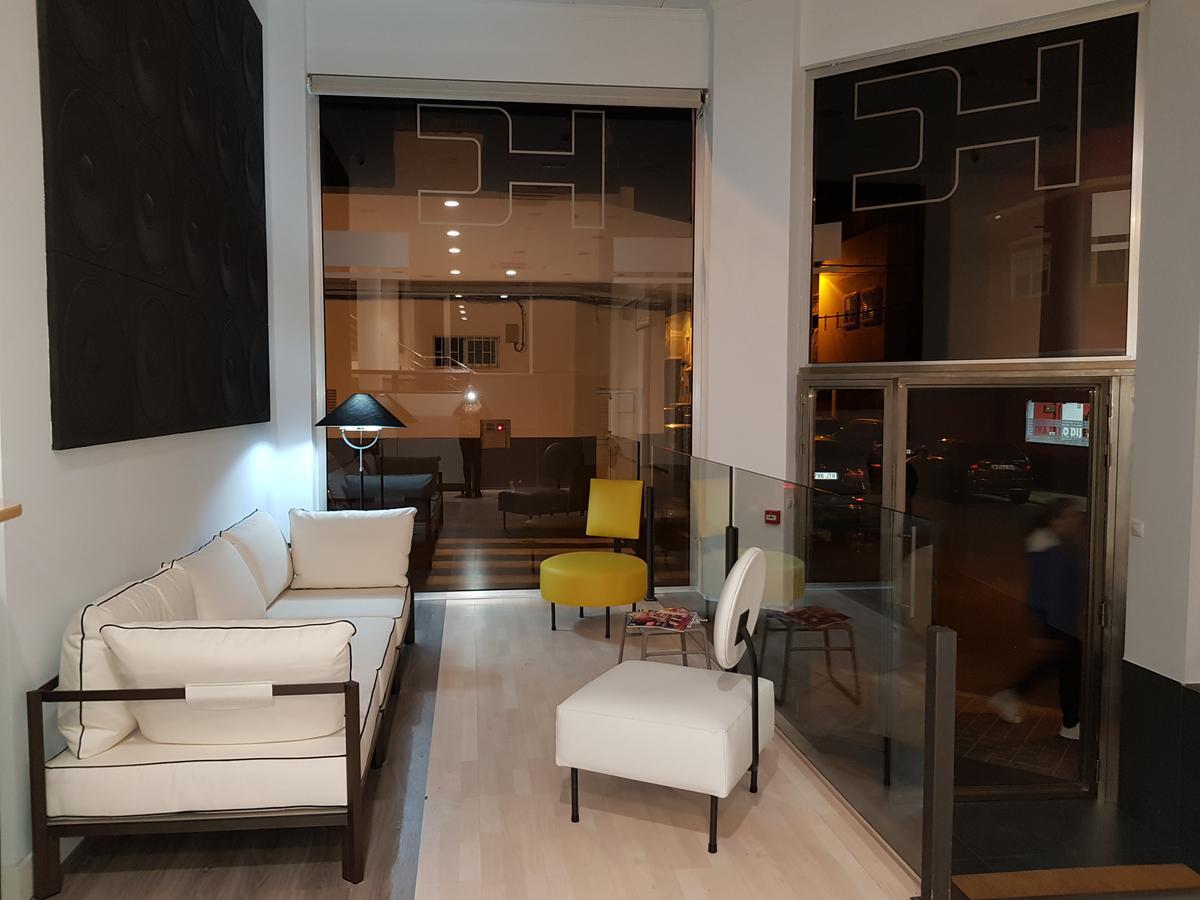 Hc Luxe Apartment Vecindario  Luaran gambar