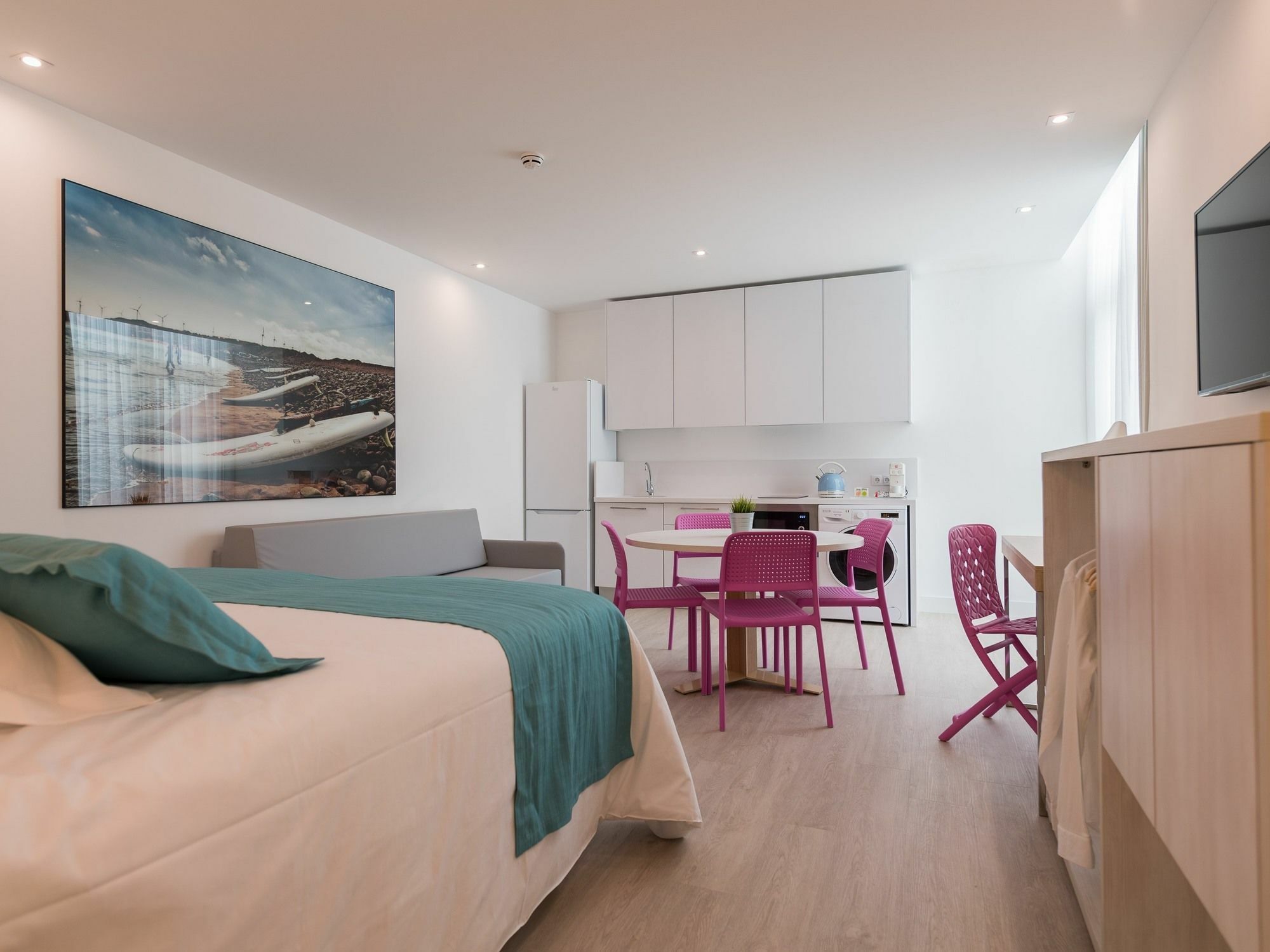 Hc Luxe Apartment Vecindario  Luaran gambar