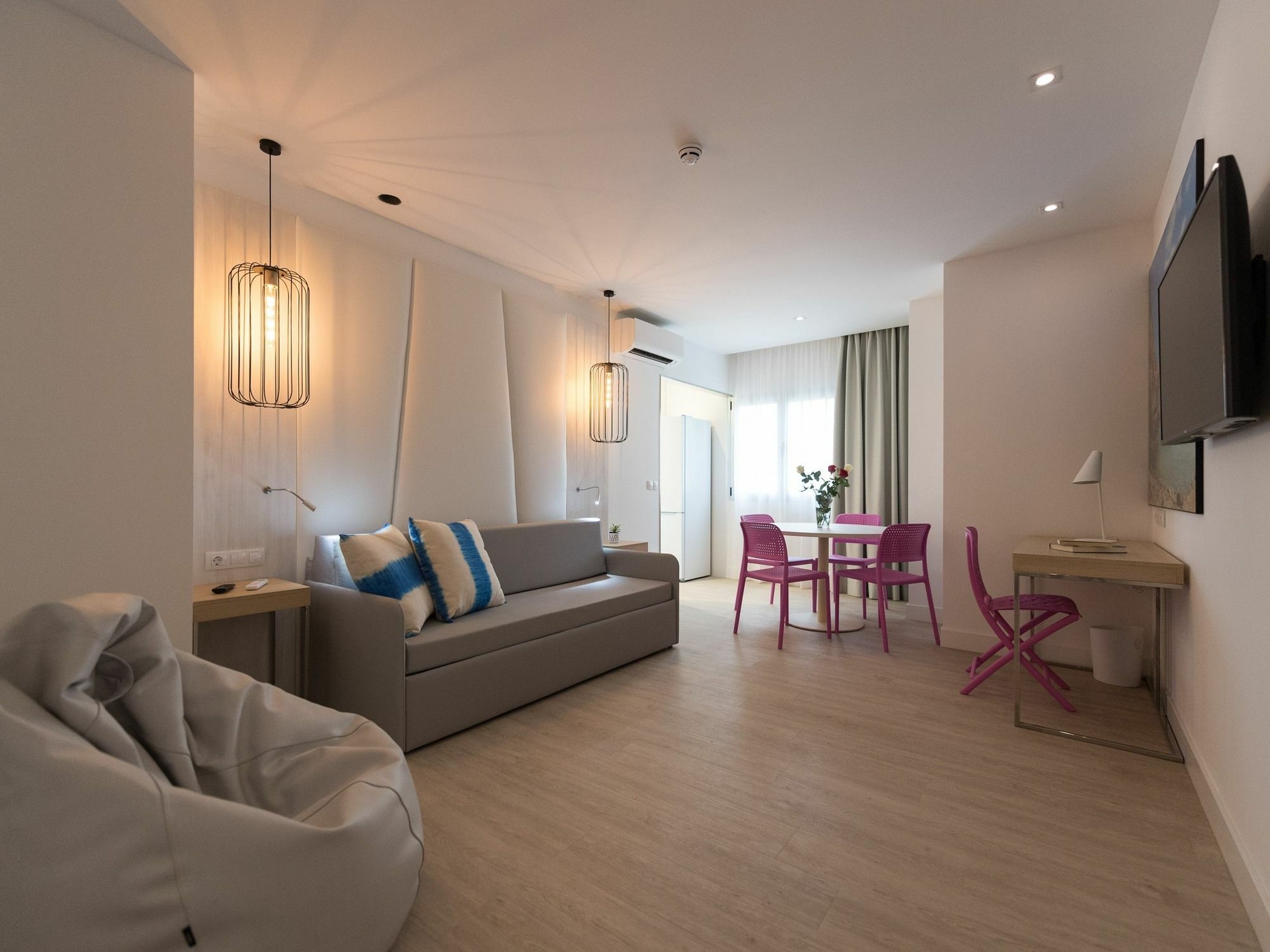 Hc Luxe Apartment Vecindario  Luaran gambar