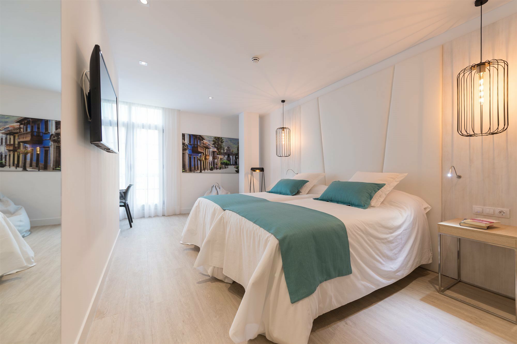 Hc Luxe Apartment Vecindario  Luaran gambar