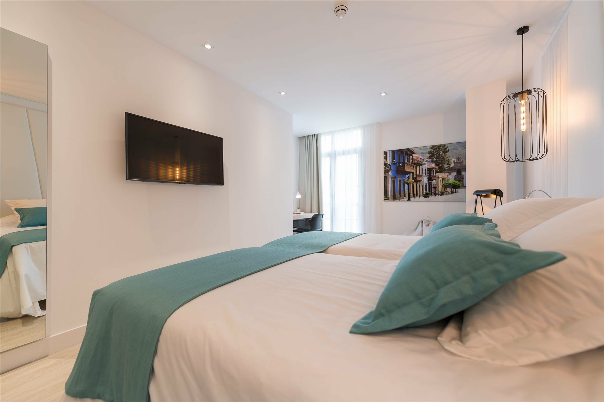 Hc Luxe Apartment Vecindario  Luaran gambar