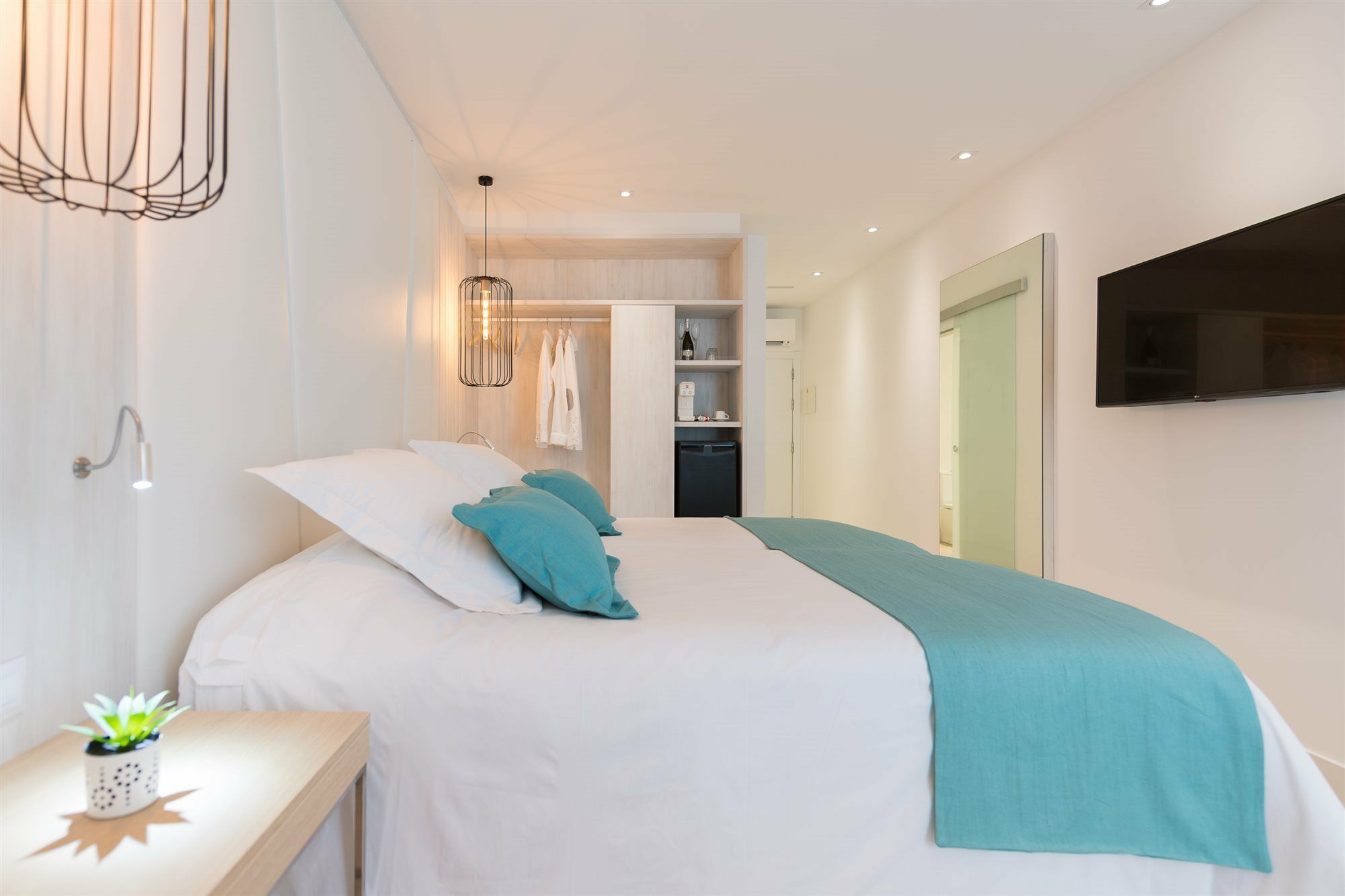 Hc Luxe Apartment Vecindario  Luaran gambar