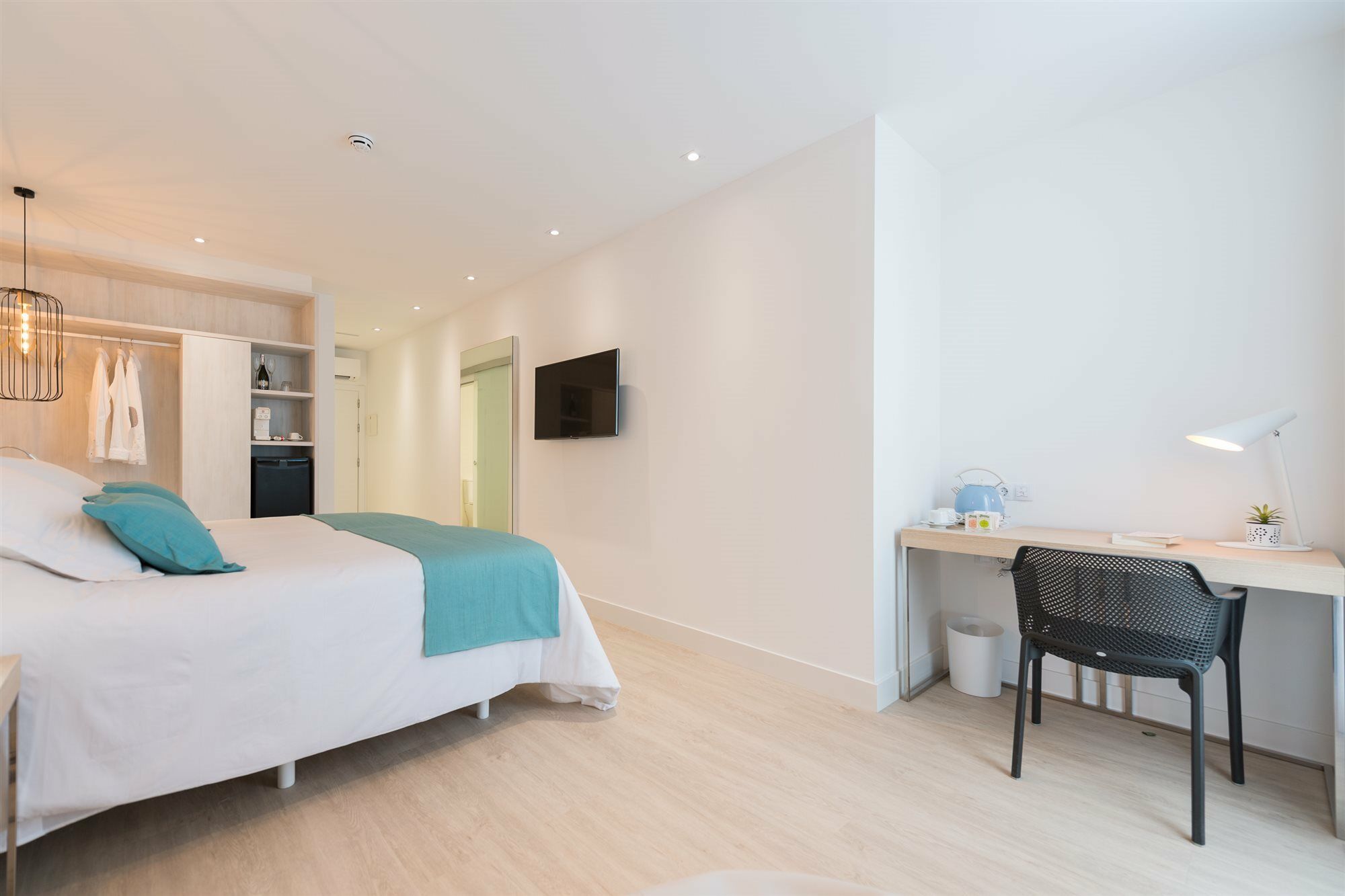 Hc Luxe Apartment Vecindario  Luaran gambar